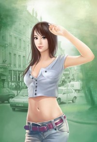 覆水难收(残恋系列之二)