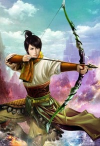 山海画妖师