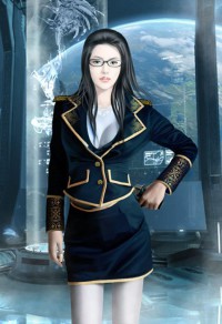 女主叫李紫荊